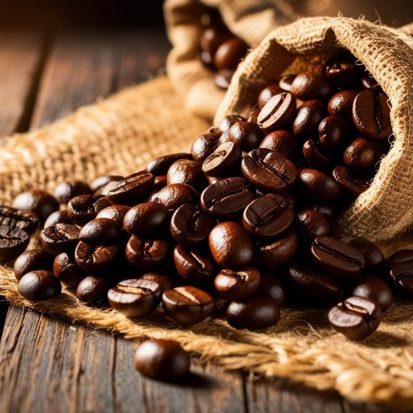 焙煎豆について