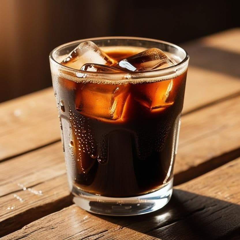 アイスコーヒーのこと