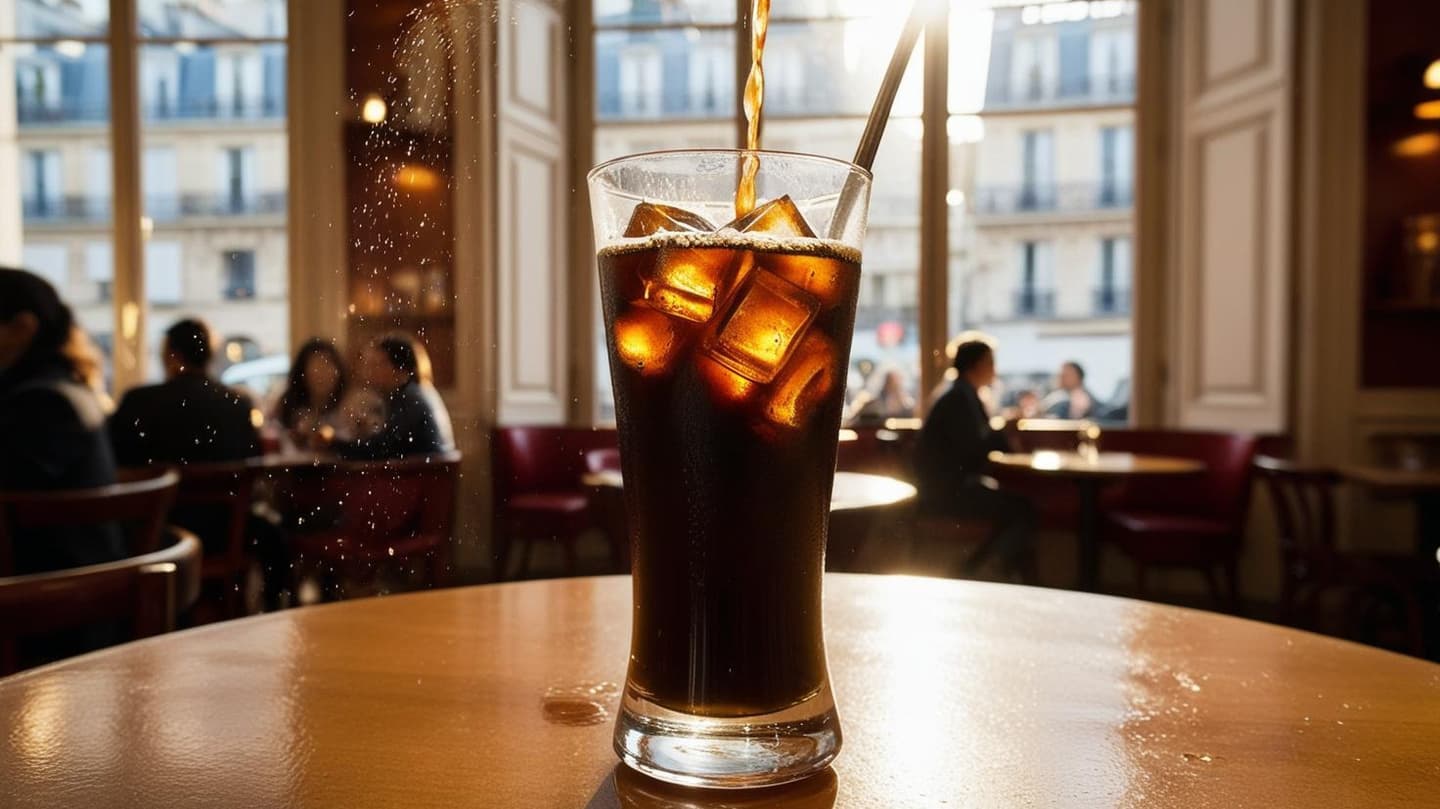 アイスコーヒー